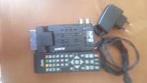 Receptor tdt canais tv usado