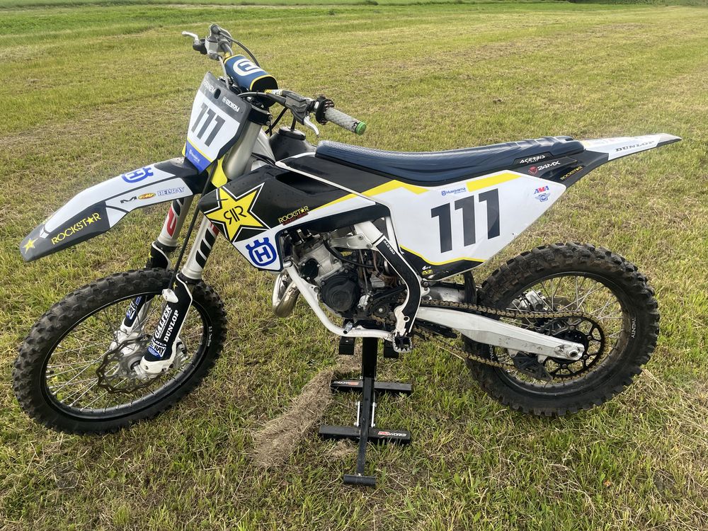 Husqwarna tc 125
