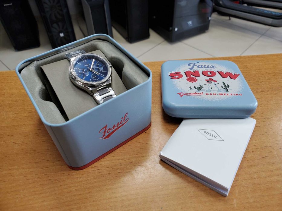 Fossil BQ3720 Damski zegarek