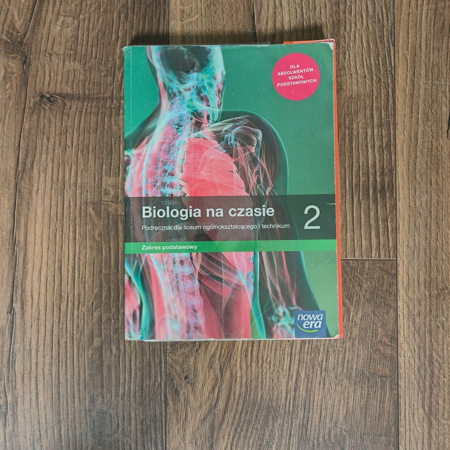 Biologia na czasie 2 zakres podstawowy
