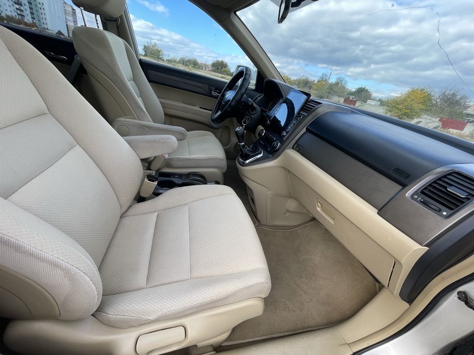 Honda CR-V 2.2 дизель механіка