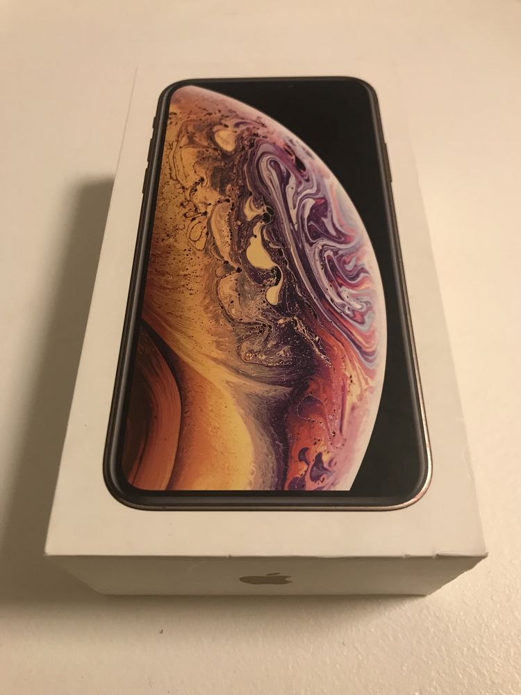 Iphone Xs Gold 64gb W-wa