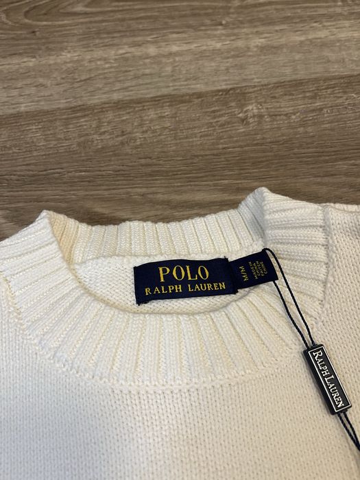 Suéter Polo Ralph Lauren USA Flag