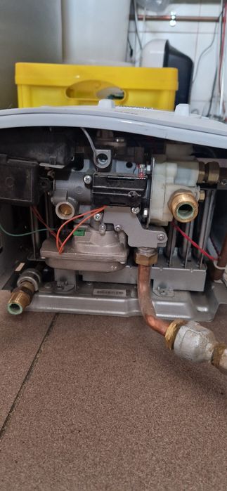 Piecyk gazowy vailant