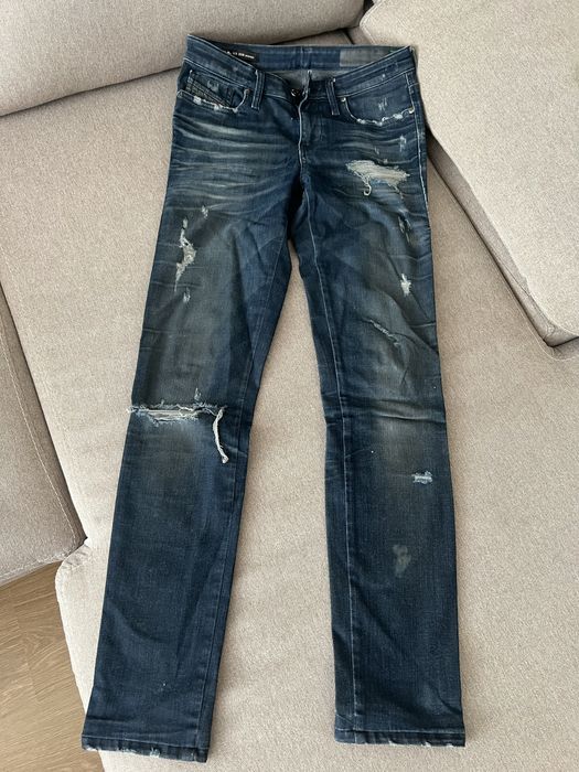 Джинси Diesel оригінал 27 р
