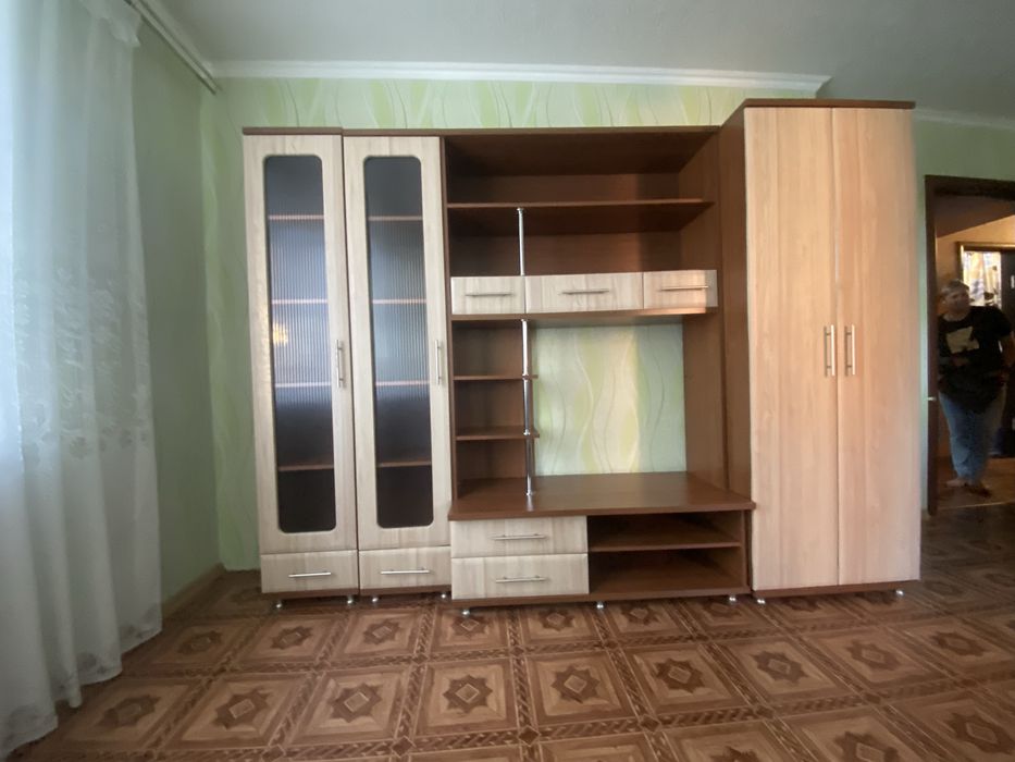 Однокімнатна квартира у новому будинку