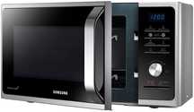 део Мікрохвильова піч SAMSUNG MG23F302TAS/UA