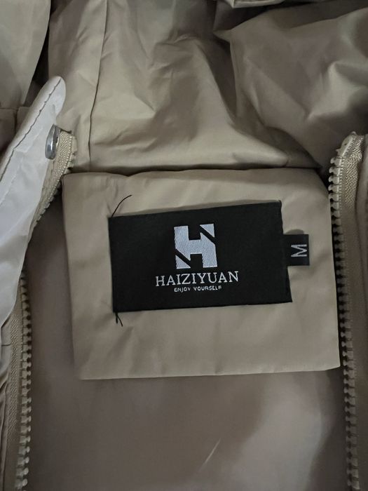 Тепла безрукавка