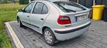 Zadbany Samochód Renault Megane 1.4