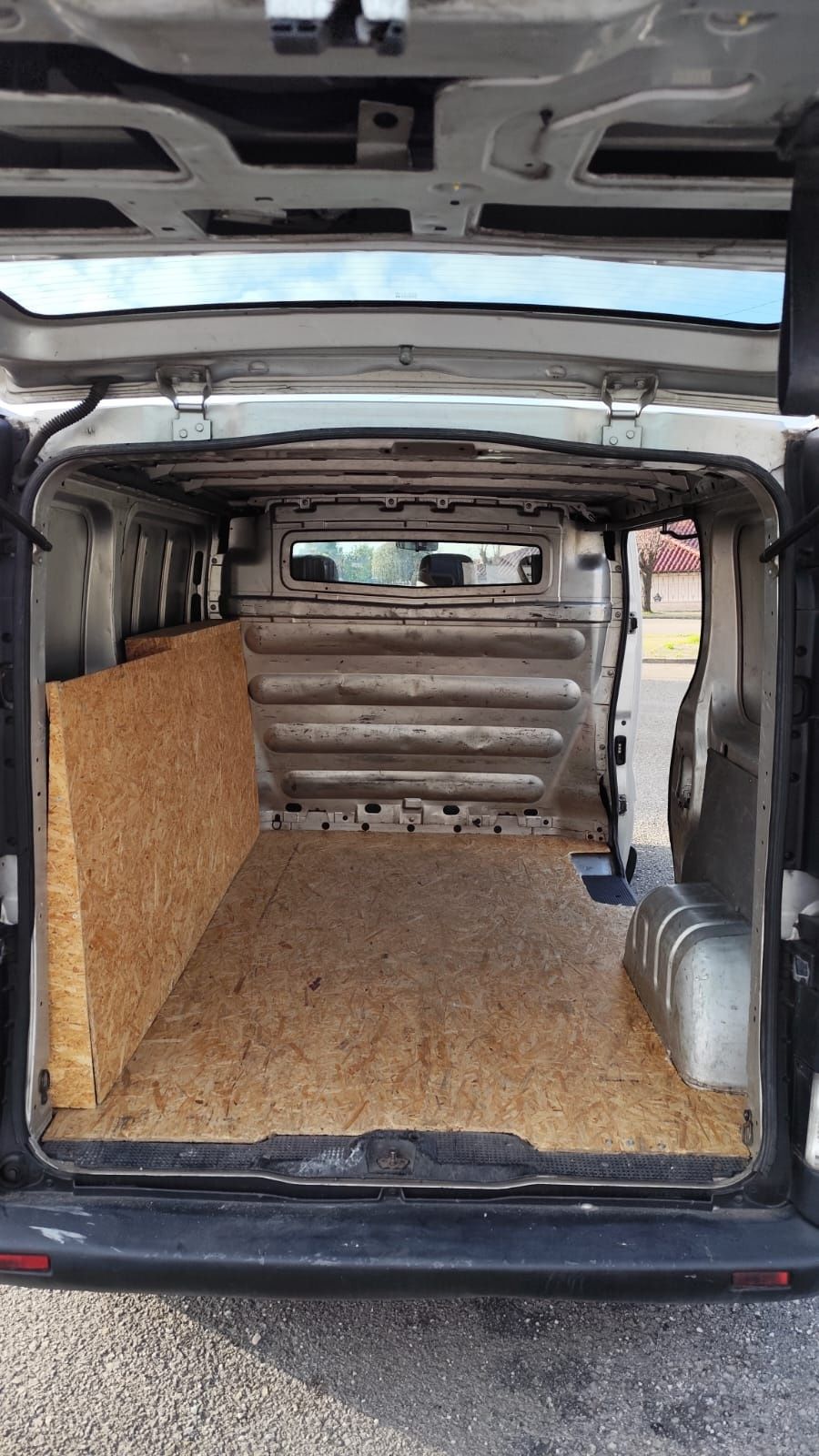 Opel vivaro  1.9 cdti