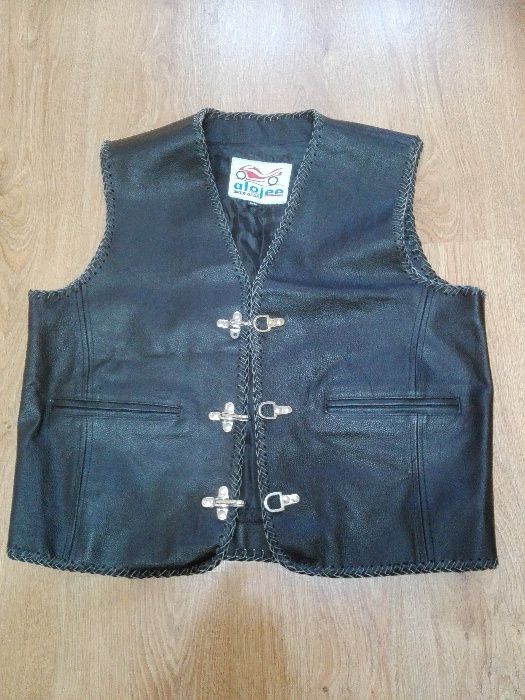 Sprzedam spodnie ze skóry