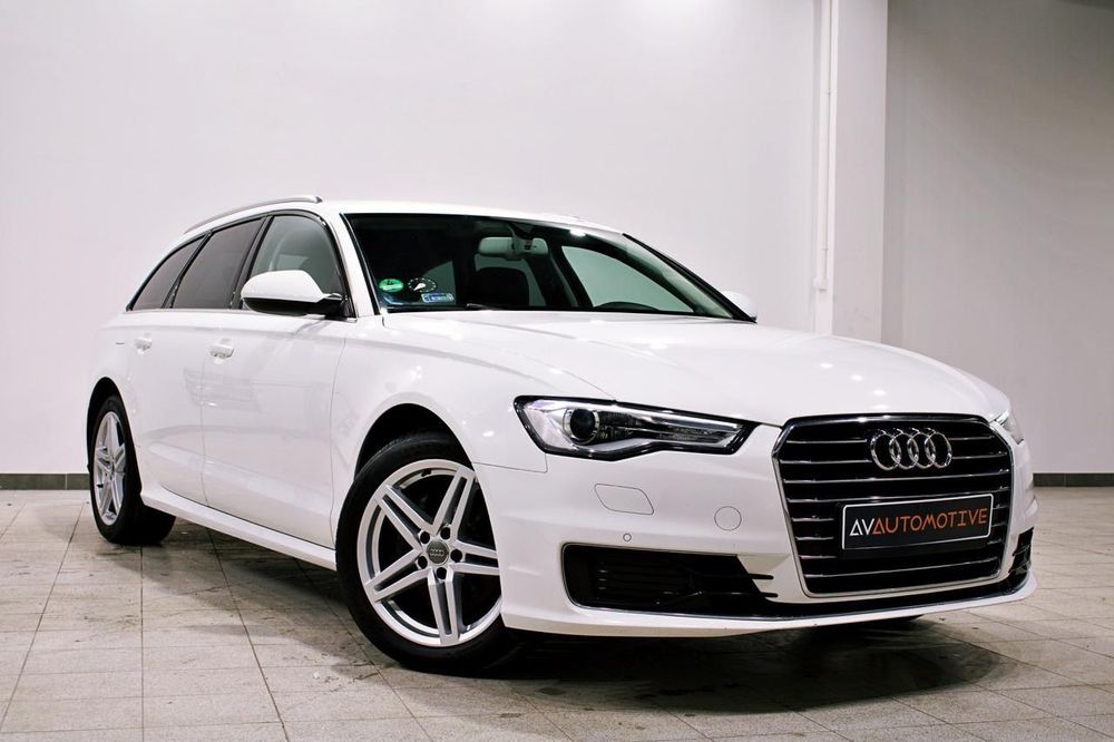 Audi A6 Audi A6 C7