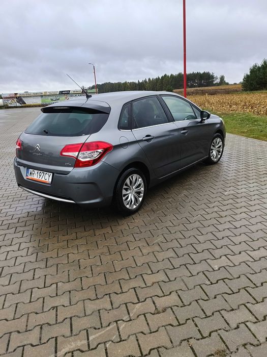 Citroen C4 1.6HDI