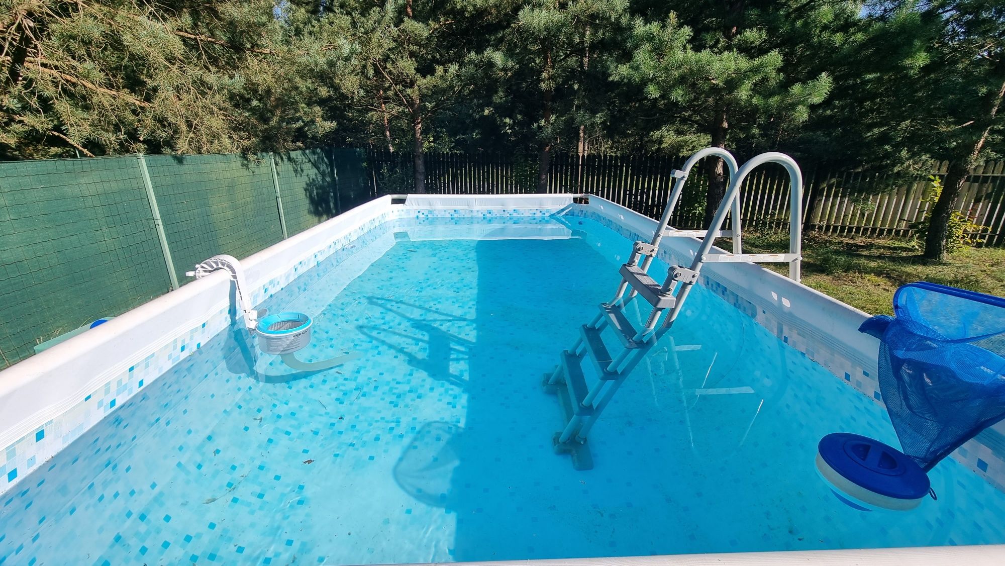 Sprzedam basen Bestway 4m x 2 m