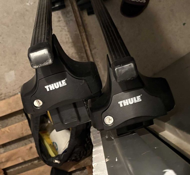 Bagażnik dachowy Thule 754/480