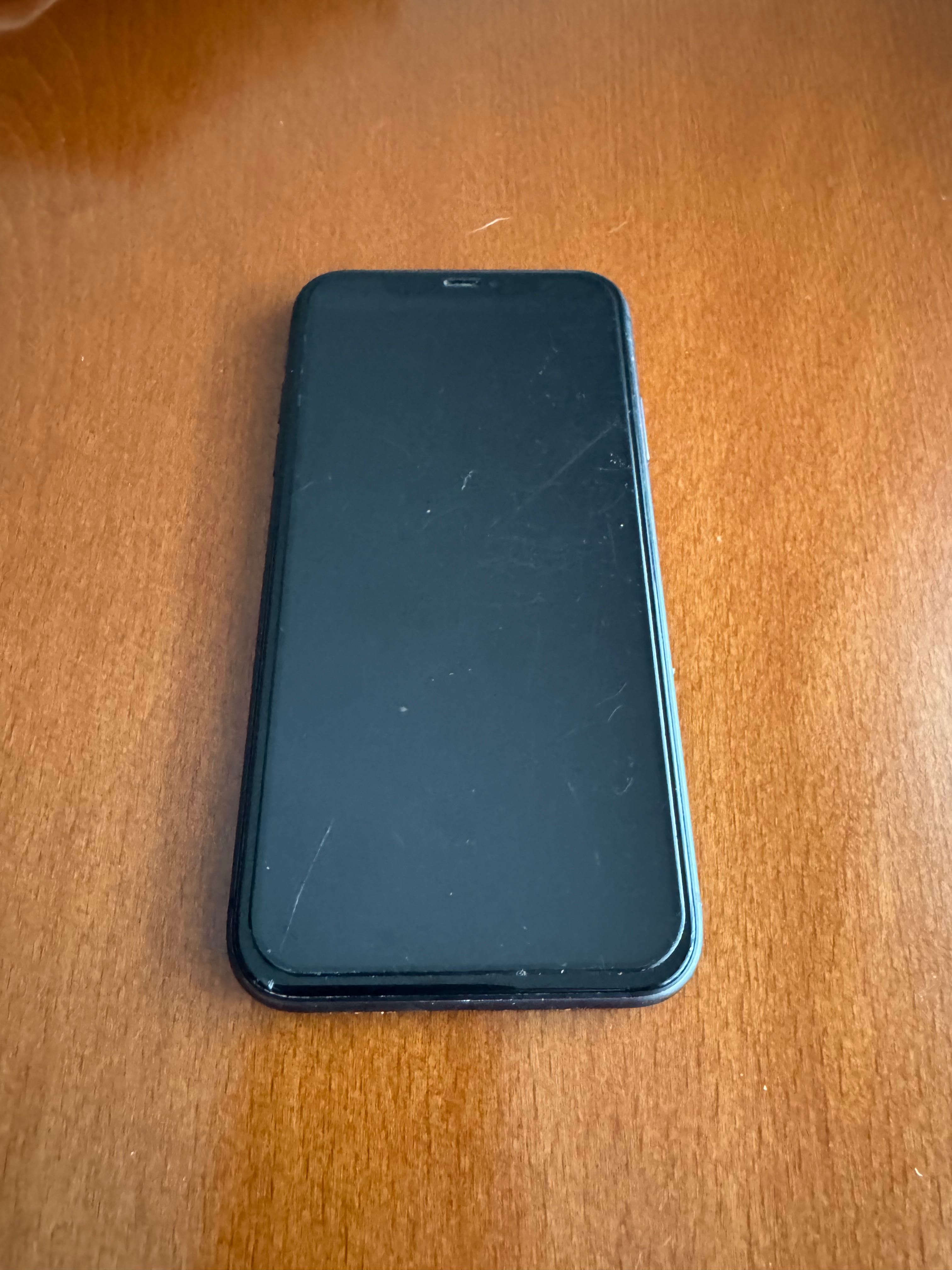 iPhone 11 preto 128gb