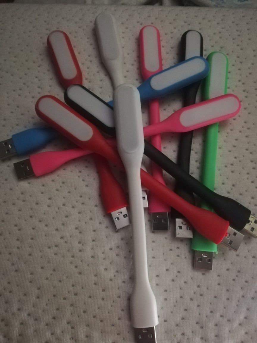 USB лампа для приборов