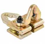 Szeroki Uchwyt Blacharski Śruba 10,9 Samozaciskowa 5T 120x20 mm