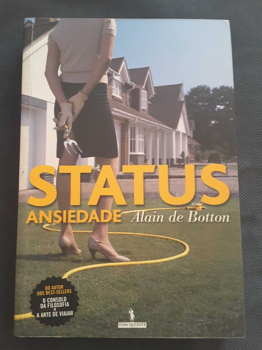 Um Mundo Iluminado / Status Ansiedade/ Freud