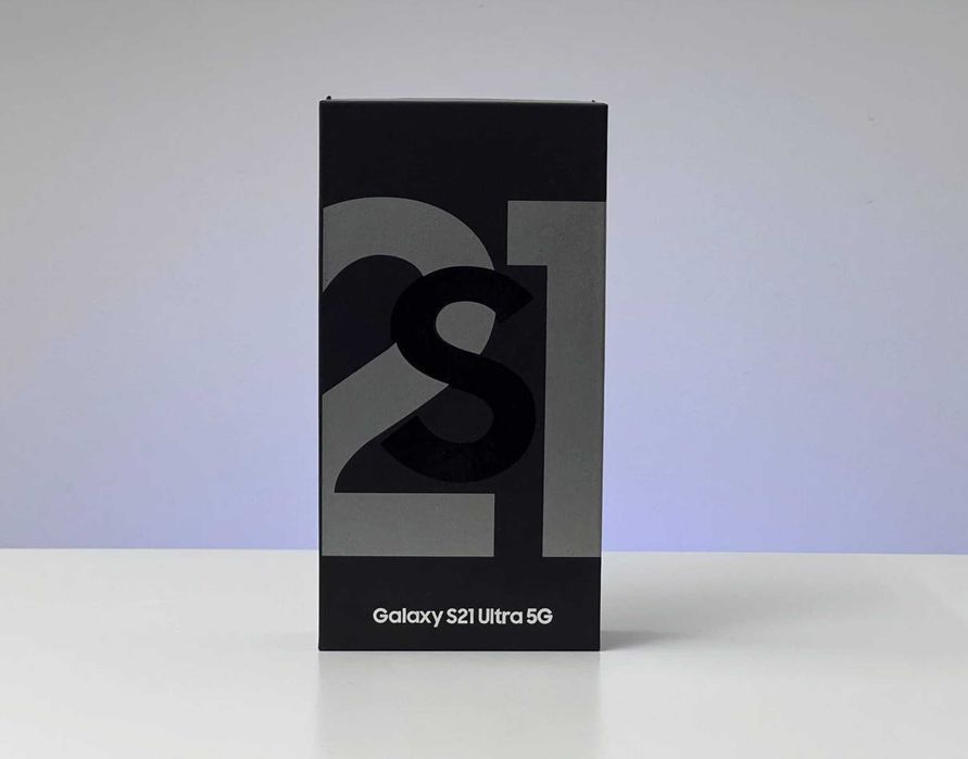 •КІЛЬКІСТЬ ОБМЕЖЕНА• Samsung s21 Ultra 5G (128gb) SM-G998U1