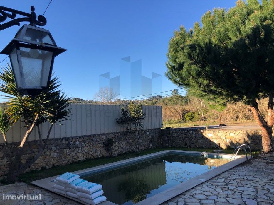 Moradia Isolada a 10 minutos centro Coimbra - Eiras