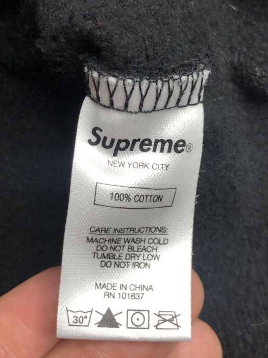Худі Supreme оригінал