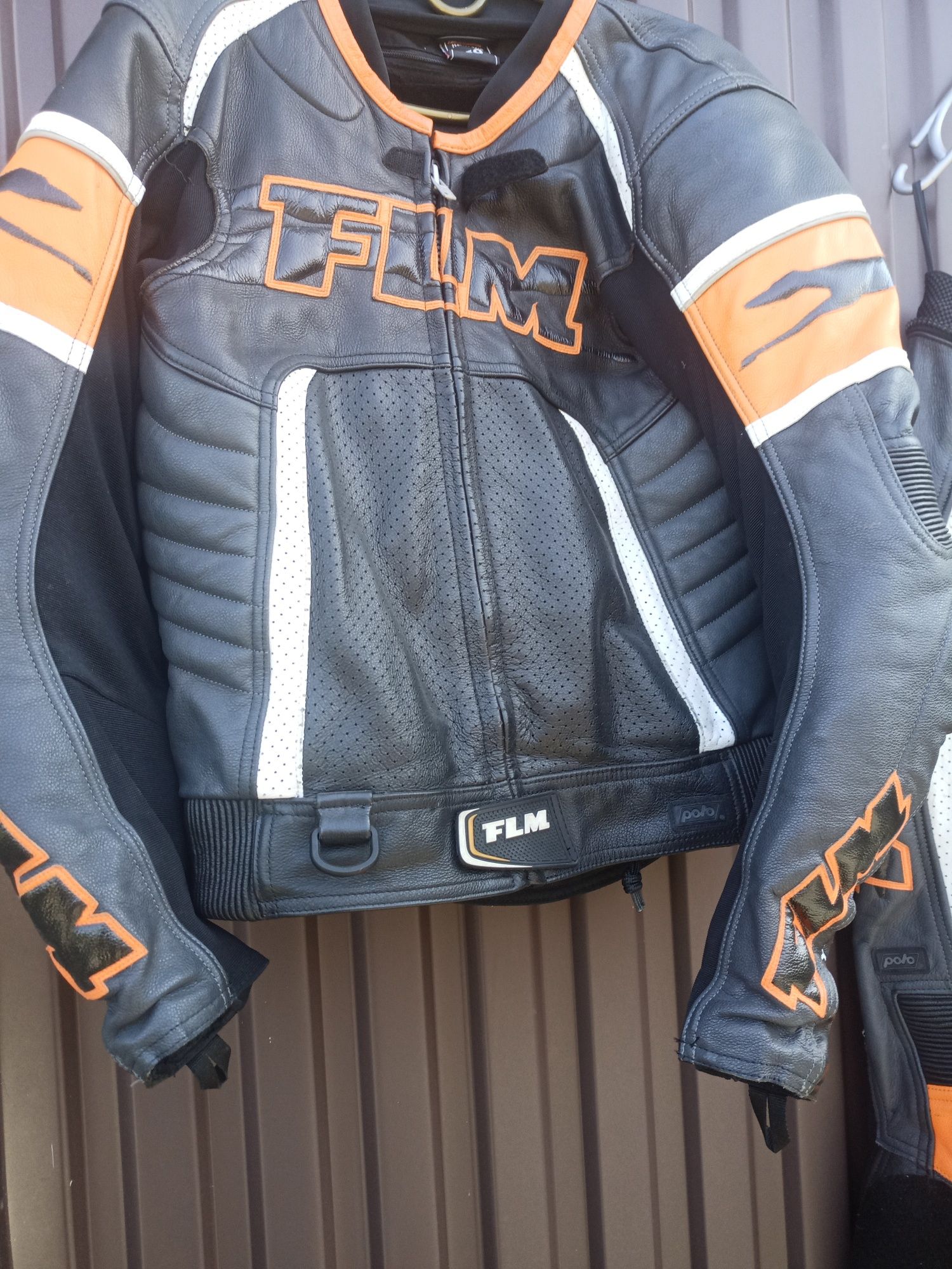 Kombinezon motocyklowy komplet na motocykl