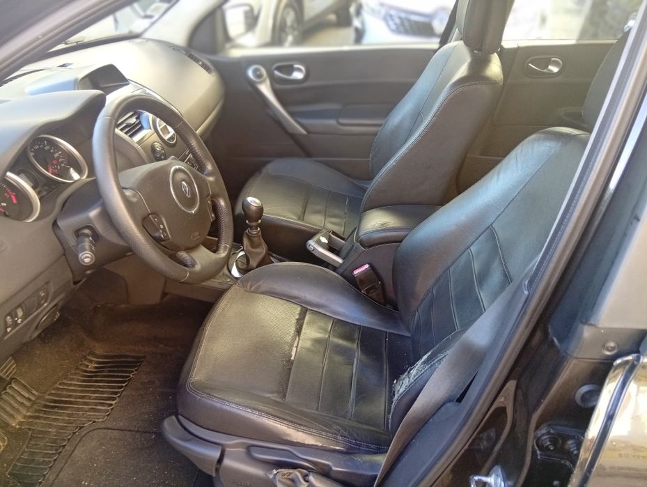 Megane ano 2007 gasóleo