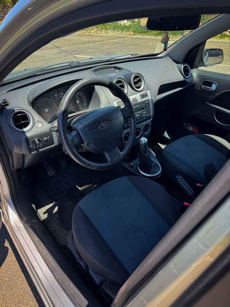 Ford Fiesta 1.4 TDCI