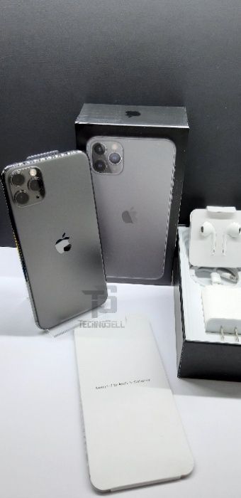 айфон 11 про макс 64/256gb iPhone 11 Pro Space Gray Trade-in
