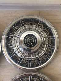 Комплект спицованных колпаков wire hubcaps 14 дюймов Ford Форд Mercury