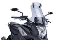 Вітрове скло Puig Touring+visor для Honda NC700X/NC750X 6002H