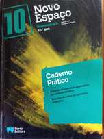 Caderno de fichas- matemática