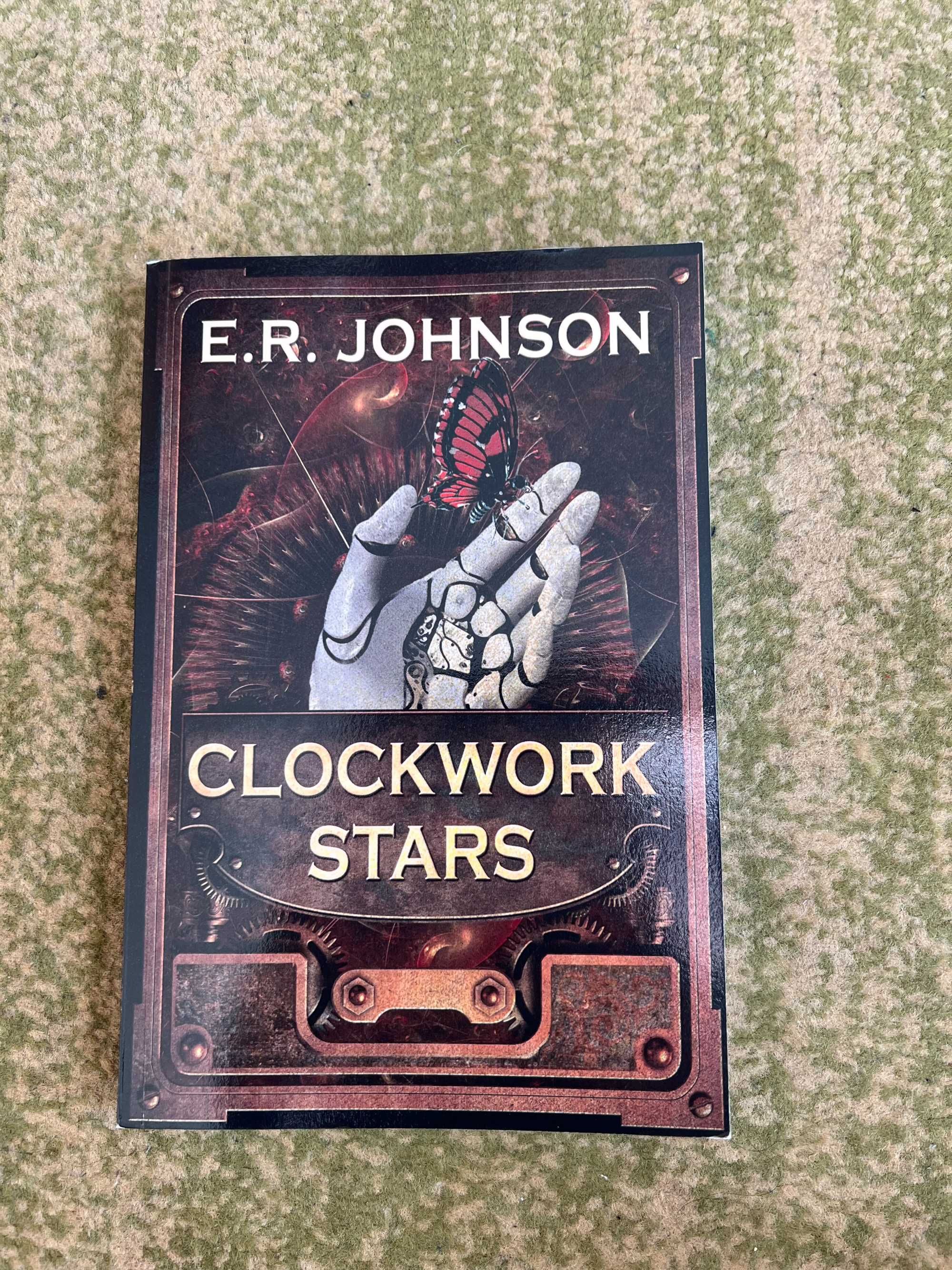Clockwork stars - E.R. Johnson
