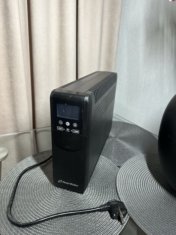 ДБЖ PowerWalker VI 1200 CSW IEC