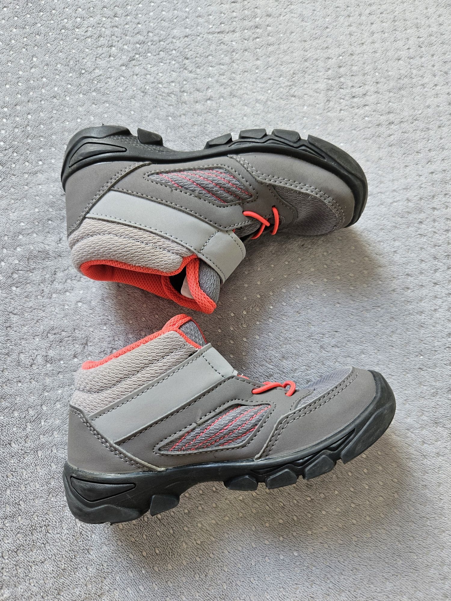 Buty trekkingowe Quechua Decathlon 28/29