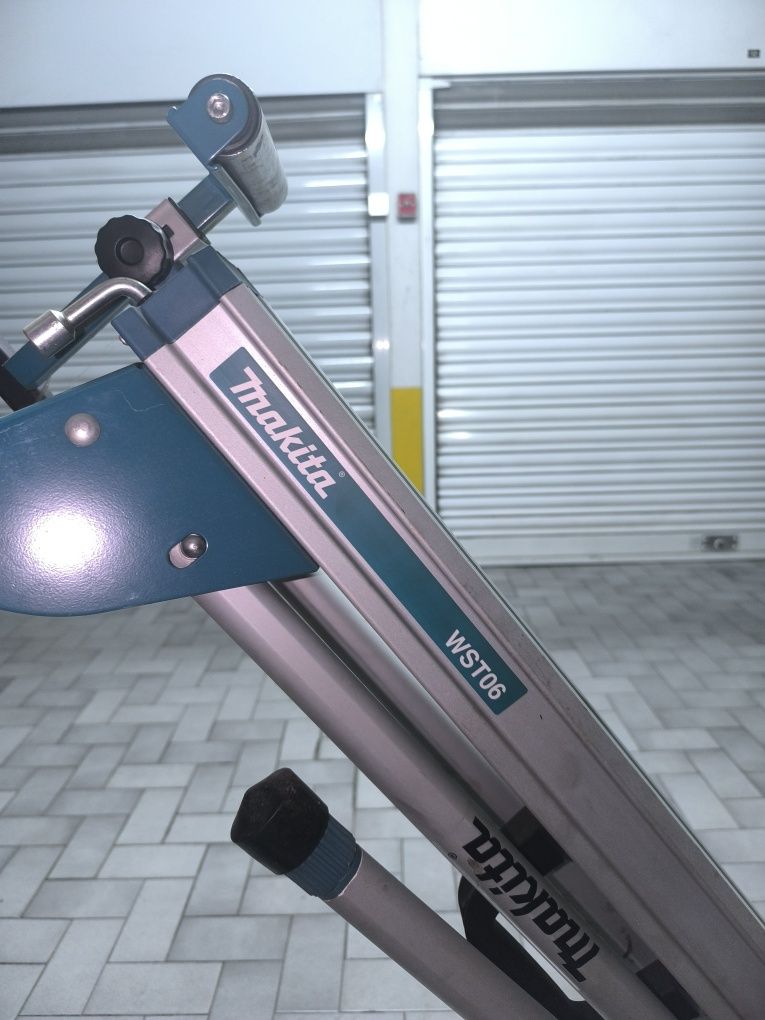 Mesa para Serra de Esquadria MAKITA WST06 – USADA