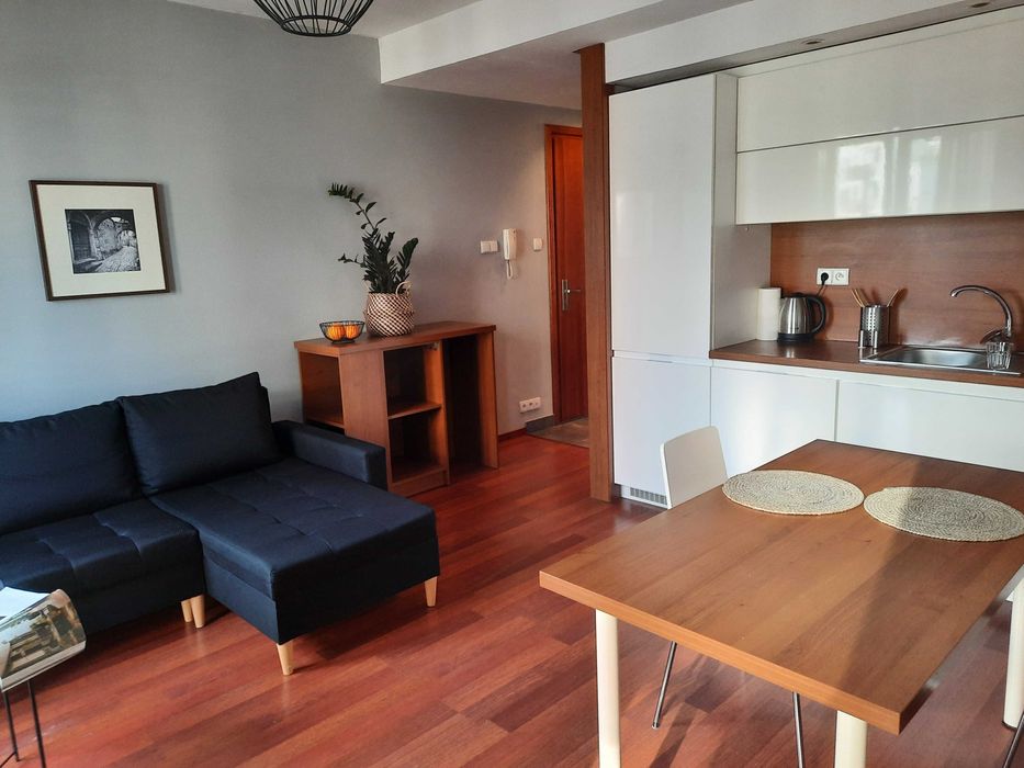 Kawalerka Czerwone Maki/Bunscha