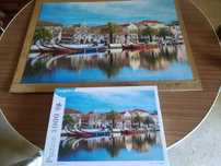 Puzzle 1000 peças