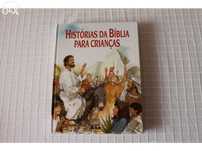 Histórias da bíblia para crianças