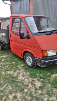 Ford transit 2.5