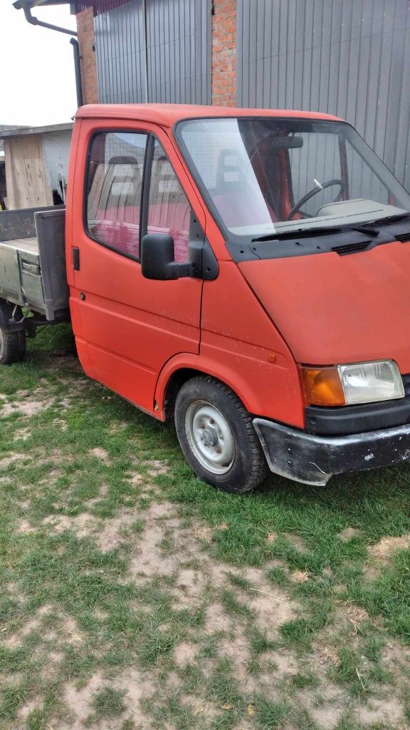 Ford transit 2.5