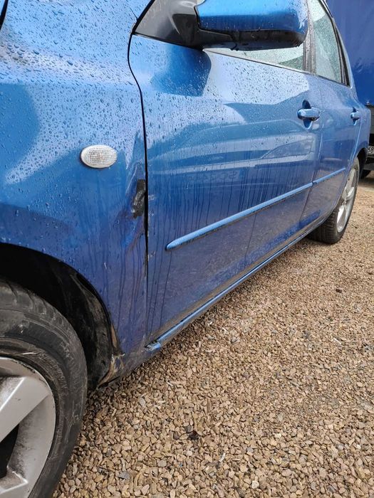 Mazda 3 1.6 citd auto na części