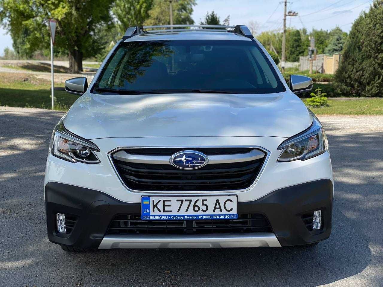 Продам максимальный Subaru Outback Touring XT