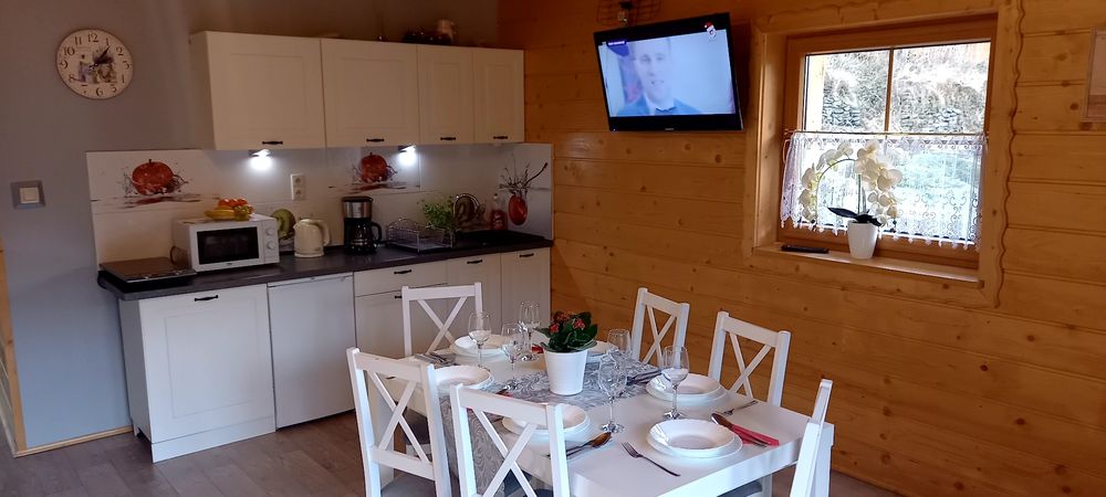 Dom, Domek, Domki,Apartamety z Sauną''WALÓWKA'' Szczyrk, Centrum.