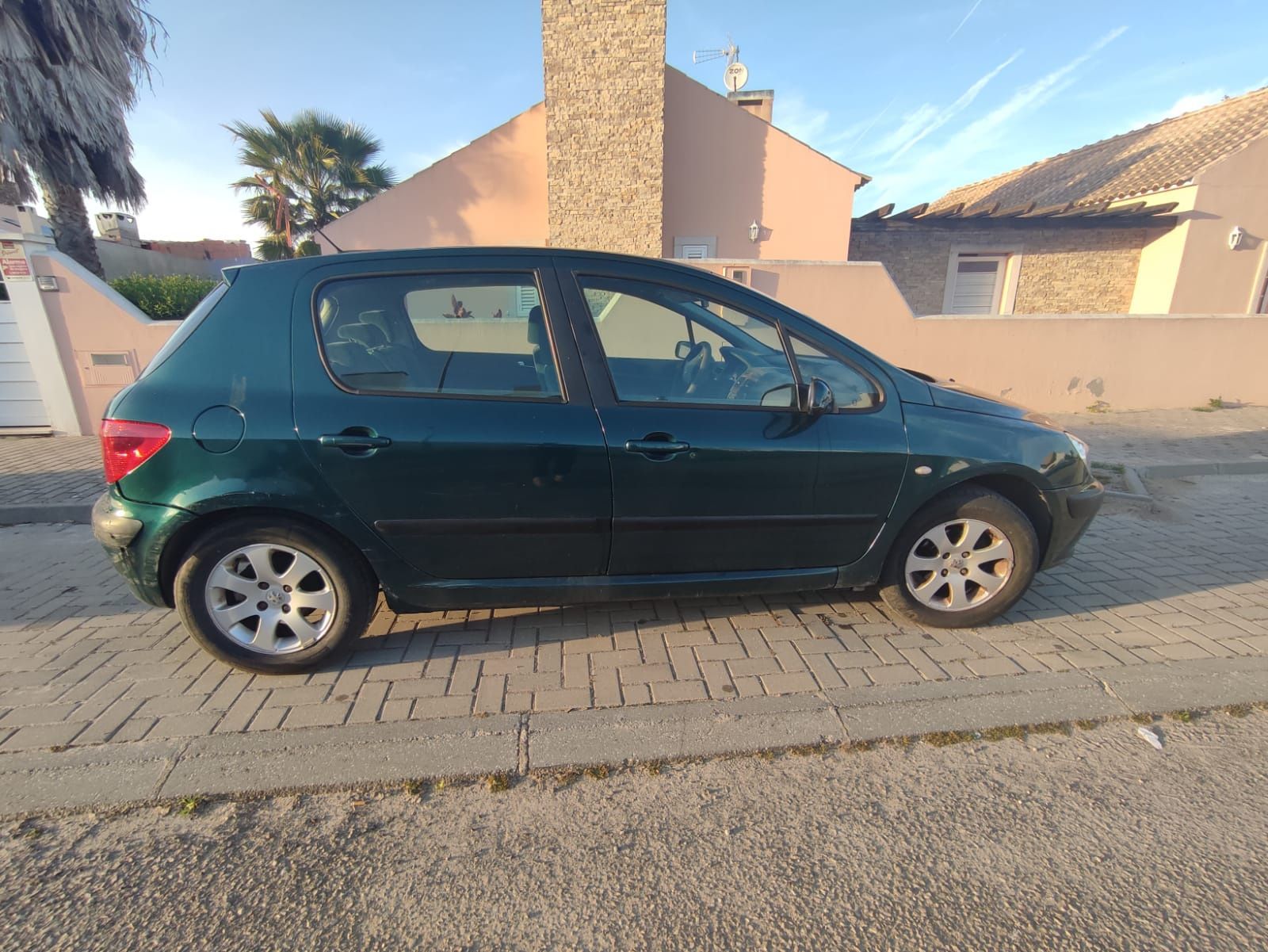 Peugeot 307 1.4 HDI