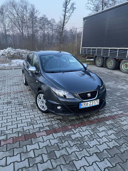 Seat Ibiza Seat Ibiza IV 2.0 TDI CR