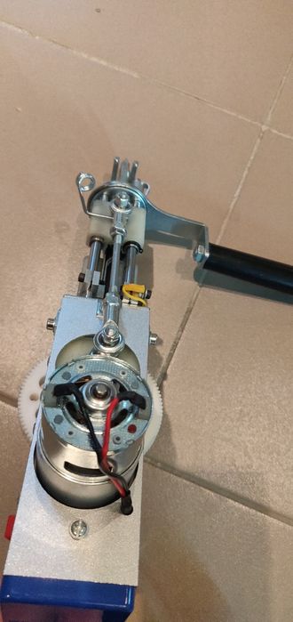 Рафтінговий пістолет для килимів