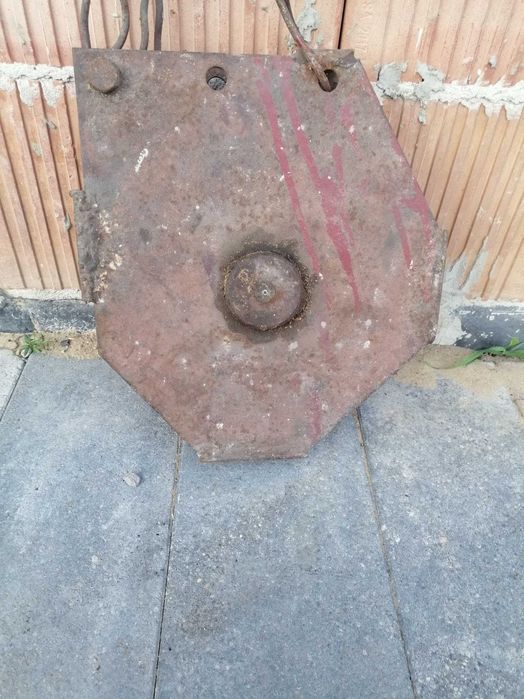 Wyciąg bloczek budowlany