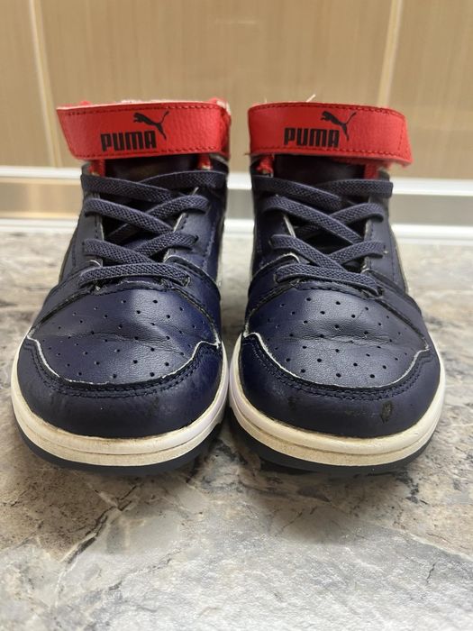 Кросівки для хлопчика PUMA
